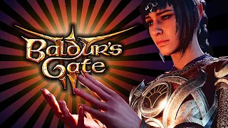 Baldurs Gate 3 is the Final Form of RPGs | Video Essay