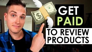 How to Get Paid To Review Products