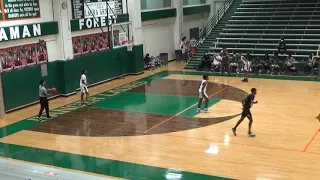 Garland ISD: JV Boys Basketball North Garland at Naaman Forest