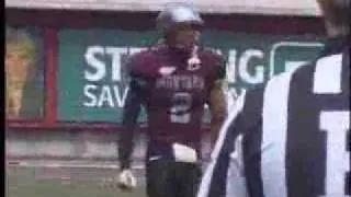 Griz Cornerback Trumaine Johnson- 4 Years At Montana