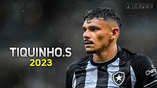 Tiquinho Soares 2023 ● Botafogo ► Dribles, Gols & Assistências | HD