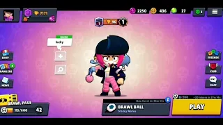 Mission accomplished! | BIBI | Bad Randoms Challenge in Brawl Stars | THE ZESTFUL GAMER