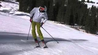 Harald Harb, "How to ski", Series 1, Lesson 3, Beginnings