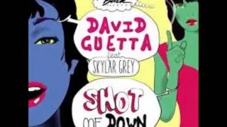 David Guetta - Shot Me Down ft Skylar Grey (Official Video)