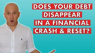 What Happens To Your Debt When The Dollar Dies & The Reset Happens? A Full Breakdown