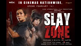 Slay Zone Red Carpet Premiere