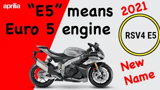 INTRO Test & Tune: 2021 Aprilia RSV4 E5