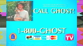 CALL GHOST! | Official Advertisement | Dead End Film House