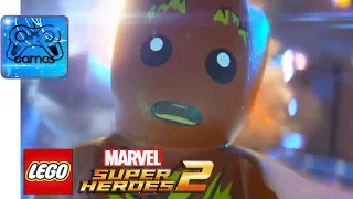 LEGO Marvel Super Heroes 2 - Кинематографичный Трейлер