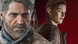 Крутой и ненавистный персонаж THE LAST OF US 2