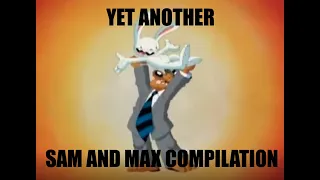 (FLASH WARNING) Sam & Max out of context for my friend the potato