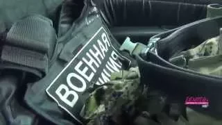 Один день с военной полицией в Донецке. Спецрепортаж Тимура Олевского