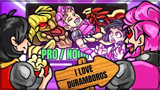 COTTONS FIRST LOVE - Pro and Noob VS Generations Ultimate Pro and Noob! (Monster Hunter Duramboros)