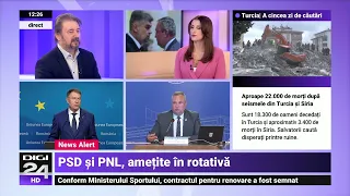Cristian Pîrvulescu: Președintele a reacționat pentru că a fost întrebat, nu din proprie inițiativă
