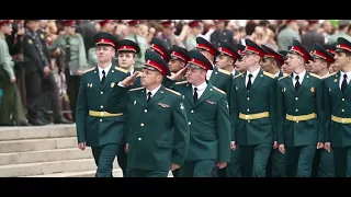 Выпуск военного университета (мероприятие)