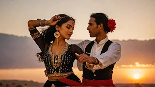 The Rajasthan-Flamenco Connection You NEVER Knew About!