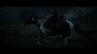 Red Dead Redemption 2 - May I Standing Unshaken (Cinematic Camera)