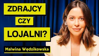 Malwina Wędzikowska, The Traitors: Zdrajcy, czyli mafia w prawdziwym życiu | Imponderabilia