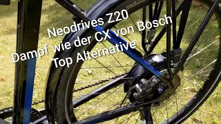 Kalkhoff Endeavour 5.N Move - Heckmotor - Neodrives Z20 - Besser als Bosch?