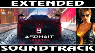 109. DJ GONTRAN - COLE SLAW [POST RACE] - ASPHALT 9: LEGENDS [OST] - EXTENDED