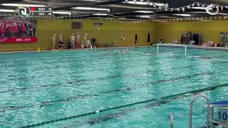 WSH vs. OSC Potsdam I  Viertelfinale Bundesliga Wasserball