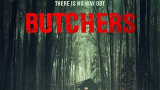 Butchers (2020) | Full Horror Thriller Movie | Simon Phillips, Michael Swatton