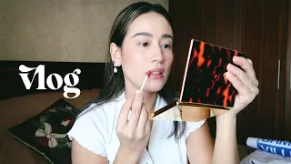 Vlog | Makeup Reorganization & Vlogmas 2022 | Karla Aguas