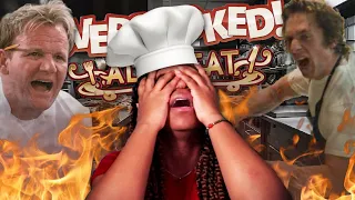 YES CHEF!! | Overcooked! All You Can Eat w/ Friends