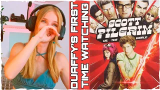 Scott Pilgrim vs the World, a movie turned into a game - Reaction & Thoughts