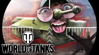 Mit @Mailand in die Schlacht! | World of Tanks