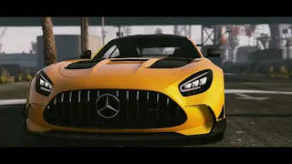 GTA V Edit/Cinematic | Mercedes Benz AMG GT