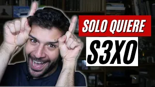 Si Hace Esto, Solo Quiere S3X0 | 4 señales claras de un f#ck Boy | JORGE ESPINOSA