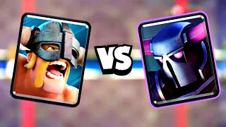 PEKKA VS ELITE BARBARIAN