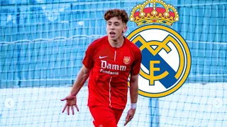 Victor Muñoz ► Welcome To Real Madrid • 2021 ✔️