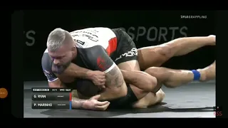 Gordon Ryan x Pedro Marinho (Desafio NoGi) WHO'S