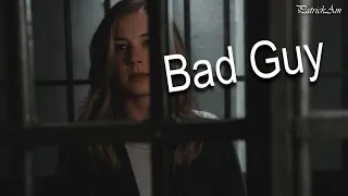 Revenge | Emily and Daniel | Bad Guy