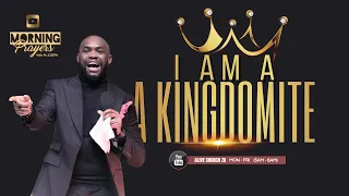 I AM A KINGDOMITE | PASTOR JOSEPH