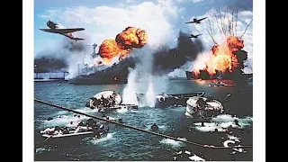 Μαρια Ευθυμιου Ιαπωνικη ιστορια, pearl harbor ΙΙ Παγκοσμιος πόλεμος