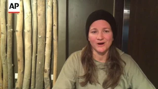 Champion Snowboarder Kelly Clark Returns From Hip Surgery
