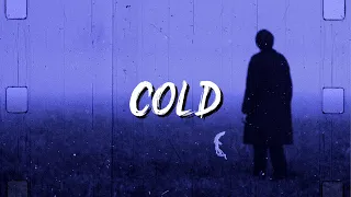 Aqualung & Lucy Schwartz - Cold (Lyrics)