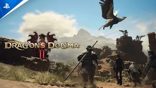 Dragon's Dogma 2 | State of Play: February 2024 Action Trailer | PS5