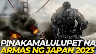 Pinakamalupet na armas ng Japan 2023 | Kaalaman | Echo