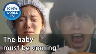 (1Click Scene) The baby must be coming! (Man in a Veil) | KBS WORLD TV 201002