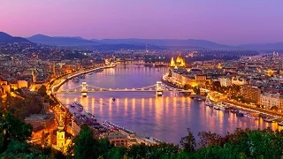 Grand European Tour Itinerary from Viking River Cruises