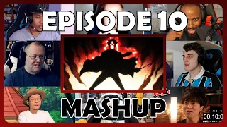 Mashle: Magic and Muscles Episode 10 Reaction Mashup