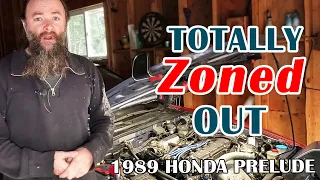 89 Prelude Radiator & Power Steering - A Parts store FAIL!