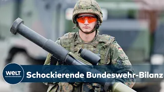 BUNDESWEHR-DEFIZITE: "Wir brauchen mehr Sachkompetenz im Verteidigungsministerium" | WELT Interview