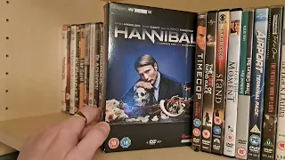 my dvd collection part 1