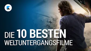 Die 10 besten Weltuntergangsfilme