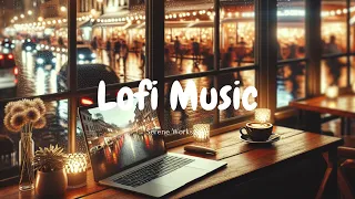 City Lights & Serenity: A Lofi Escape